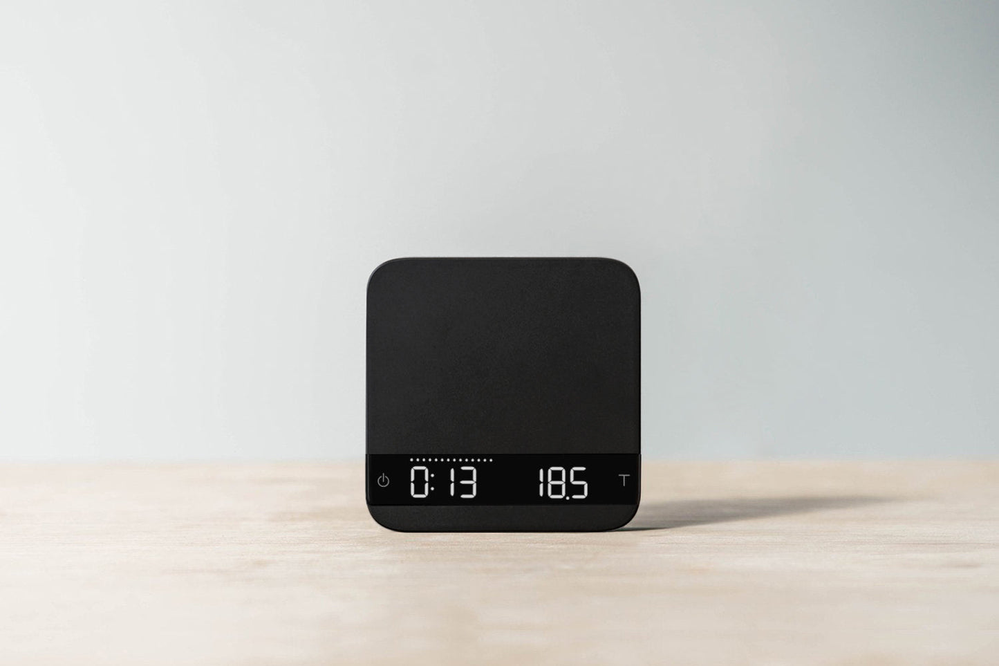 Acaia Lunar Espresso Scale - Professional Barista Scale with Flow-Rate Indicator & Auto-Brew Modes