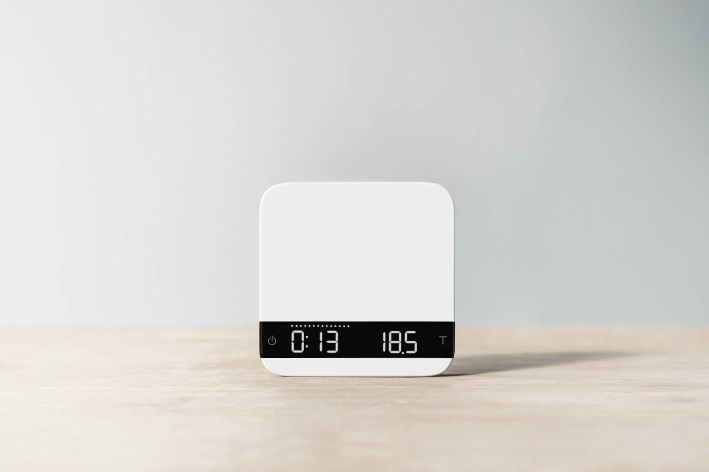 Acaia Lunar Espresso Scale - Professional Barista Scale with Flow-Rate Indicator & Auto-Brew Modes