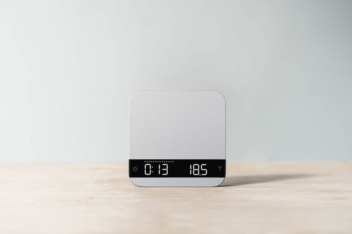 Acaia Lunar Espresso Scale - Professional Barista Scale with Flow-Rate Indicator & Auto-Brew Modes
