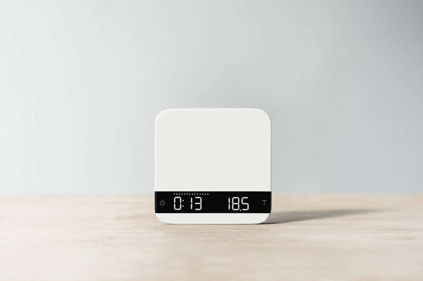 Acaia Lunar Espresso Scale - Professional Barista Scale with Flow-Rate Indicator & Auto-Brew Modes