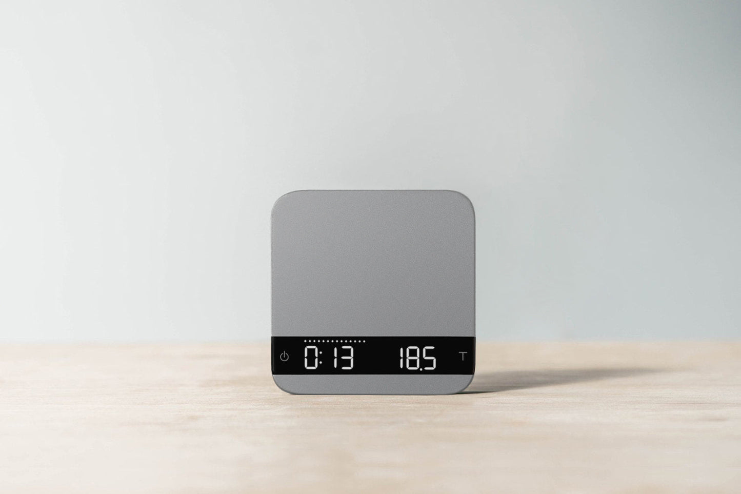 Acaia Lunar Espresso Scale - Professional Barista Scale with Flow-Rate Indicator & Auto-Brew Modes