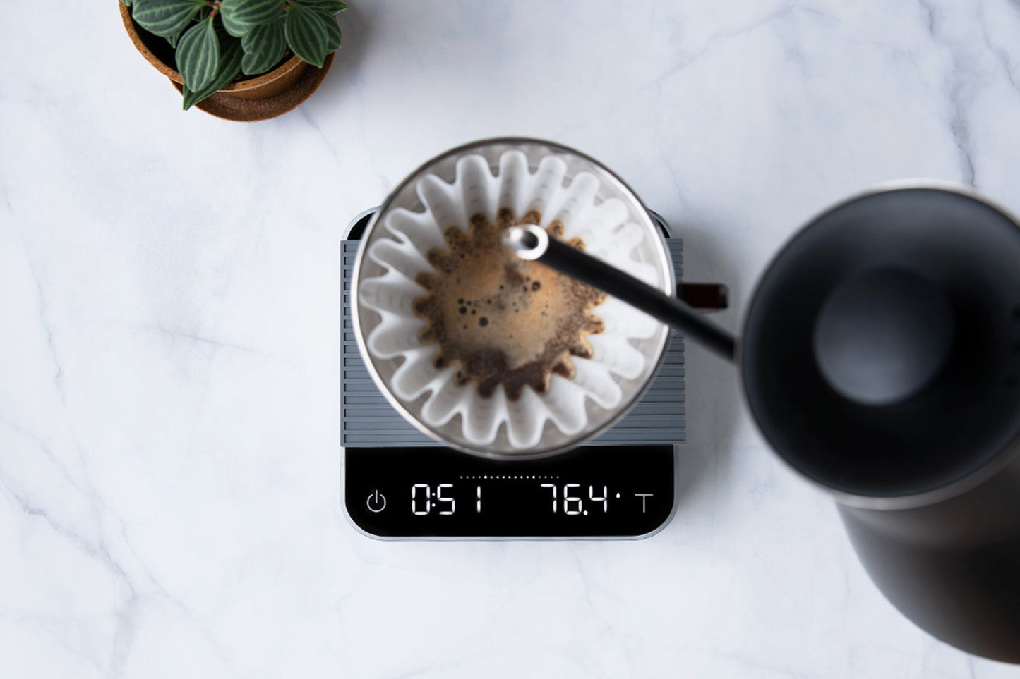 Acaia Pearl Coffee Scale | Barsonist