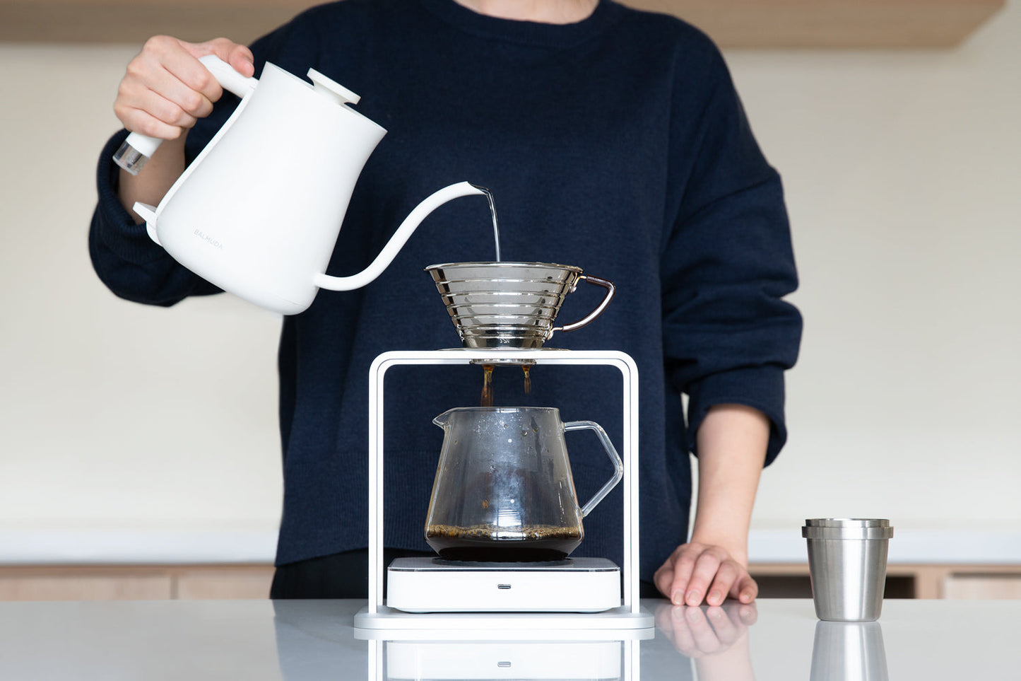 Titan Brew Stand | Barsonist