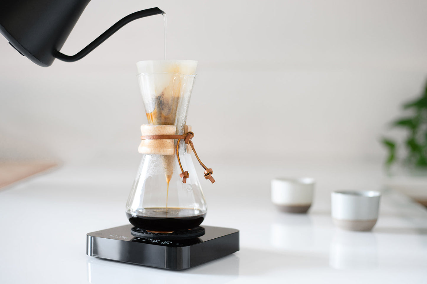 Acaia Pearl Model S Coffee Scale | Barsonist