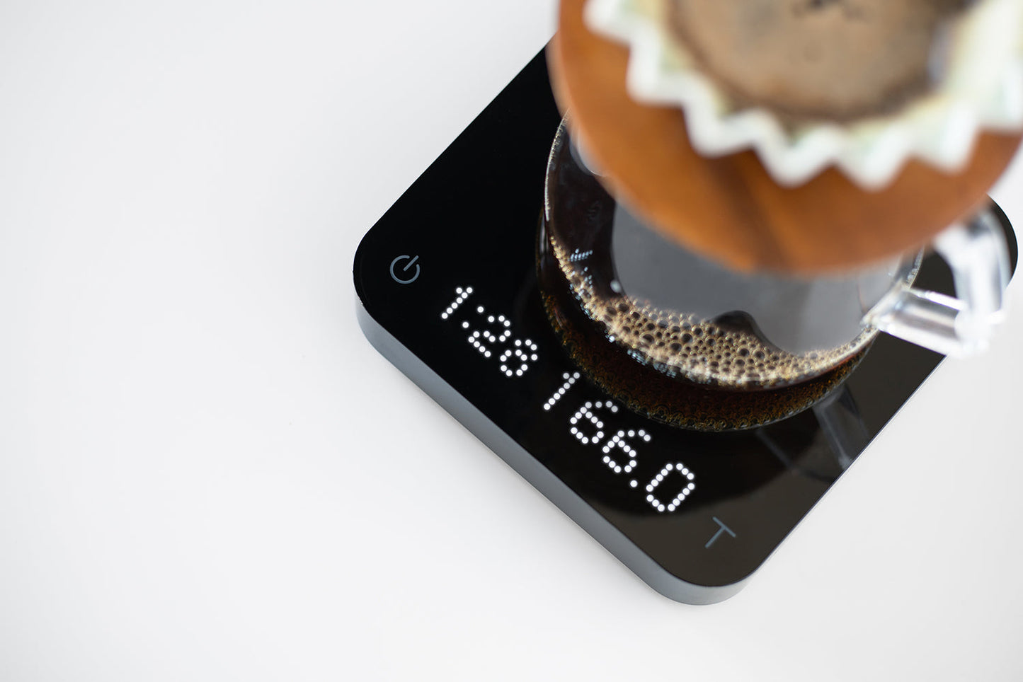 Acaia Pearl Model S Coffee Scale | Barsonist