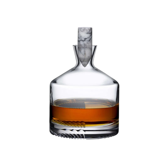 NUDE Alba Whisky Bottle Short by Joe Doucet | Barsonist