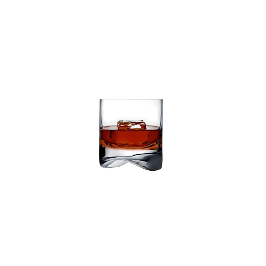 NUDE Arch Whiskey Glasses Set of 2 | Barsonist