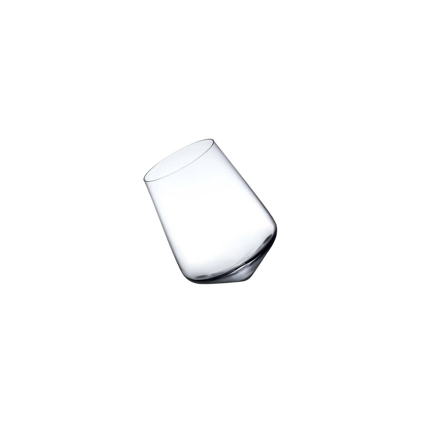 NUDE Balance Rocking Wine Glasses Set of 2 | Barsonist