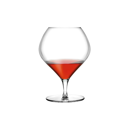 NUDE Fantasy Cognac Glass Set - Contemporary Pear Bowl Design | Barsonist