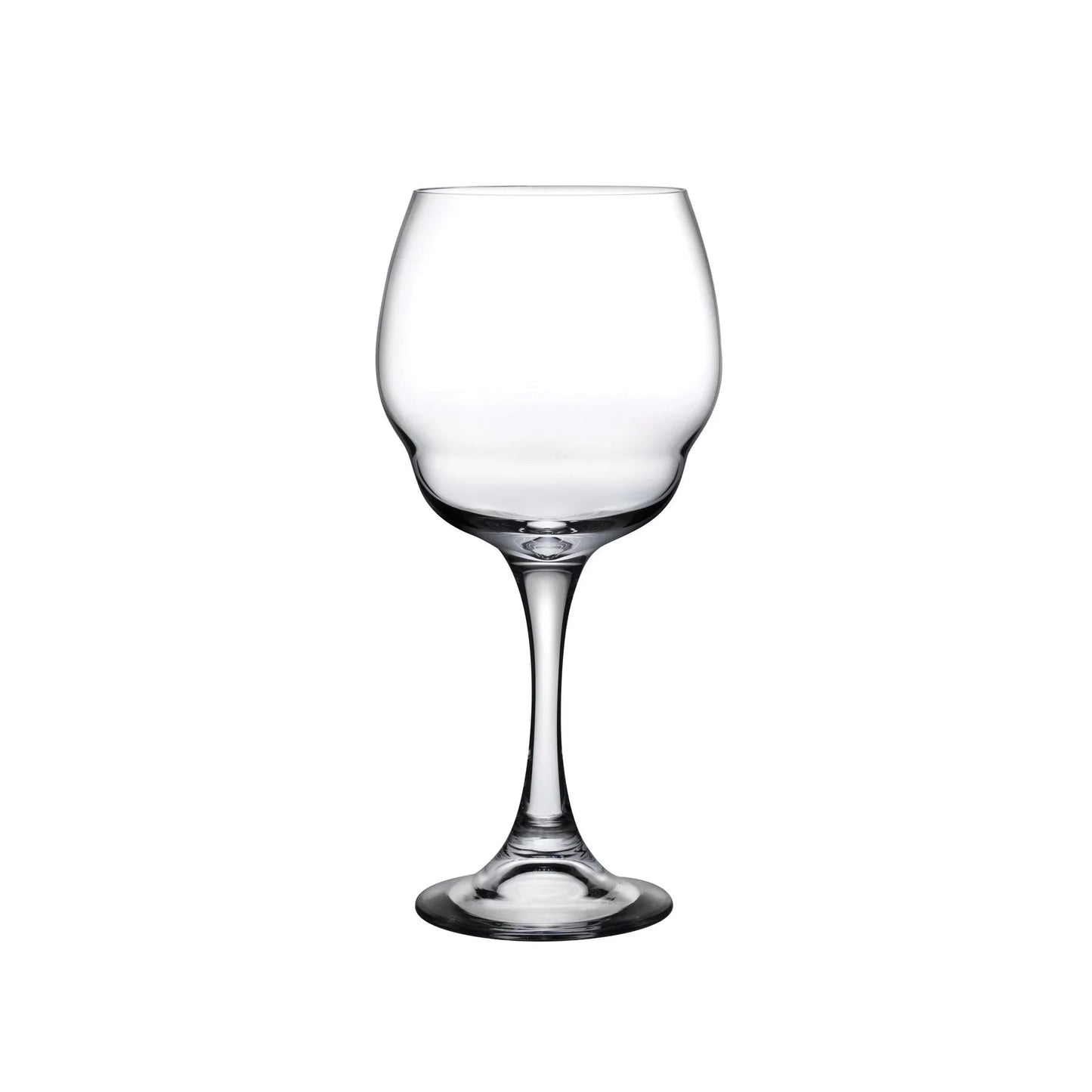 NUDE Heads Up Red Wine Glasses Set of 2 | Barsonist