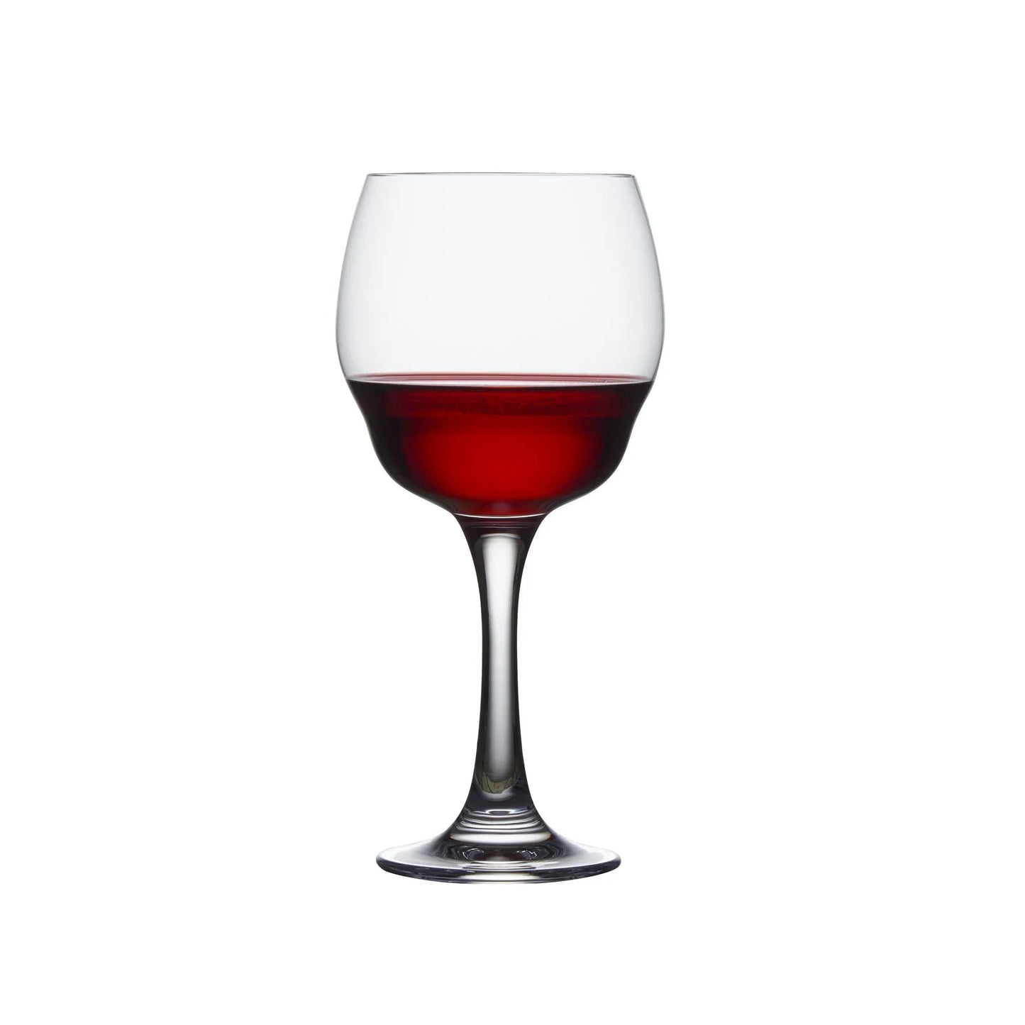 NUDE Heads Up Red Wine Glasses Set of 2 | Barsonist