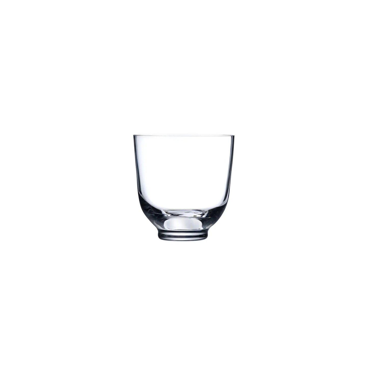NUDE Hepburn Low Ball Glasses - Set of 4 | Barsonist