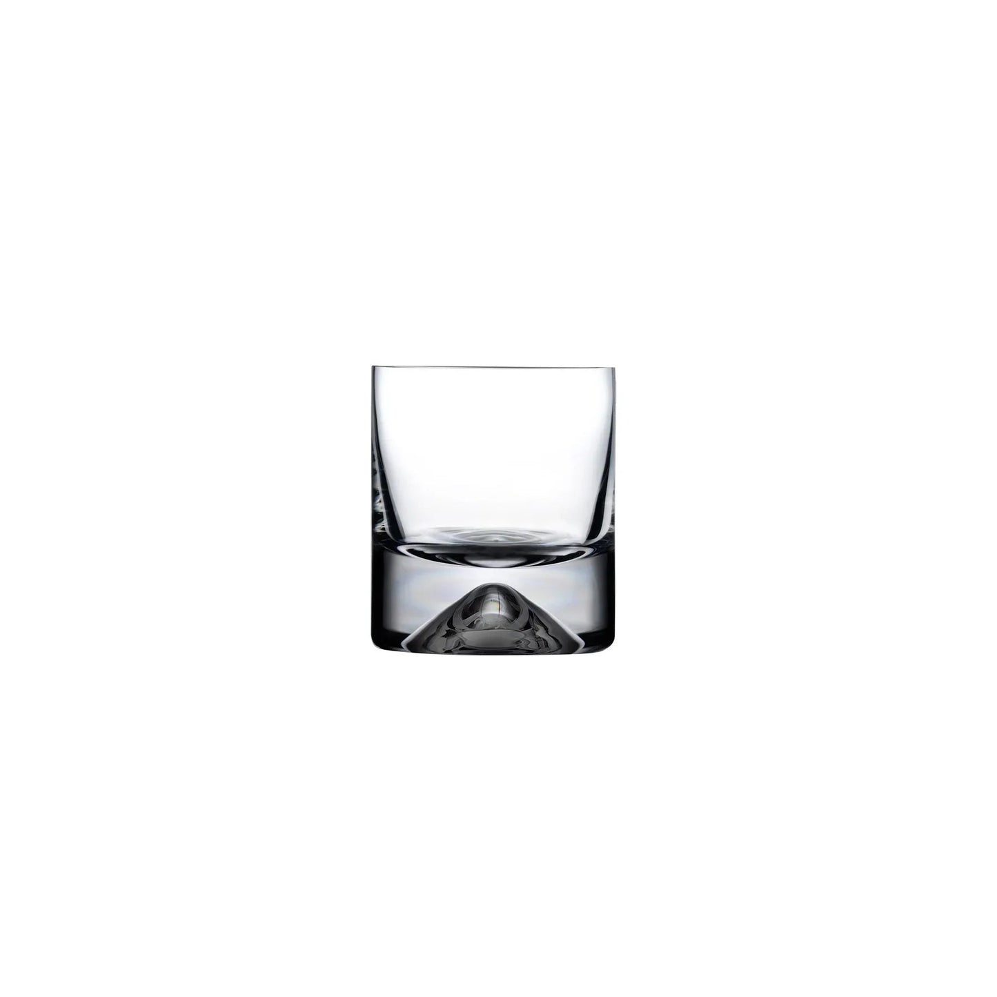 NUDE No.9 Crystal Whiskey Glasses Set of 2 | Barsonist