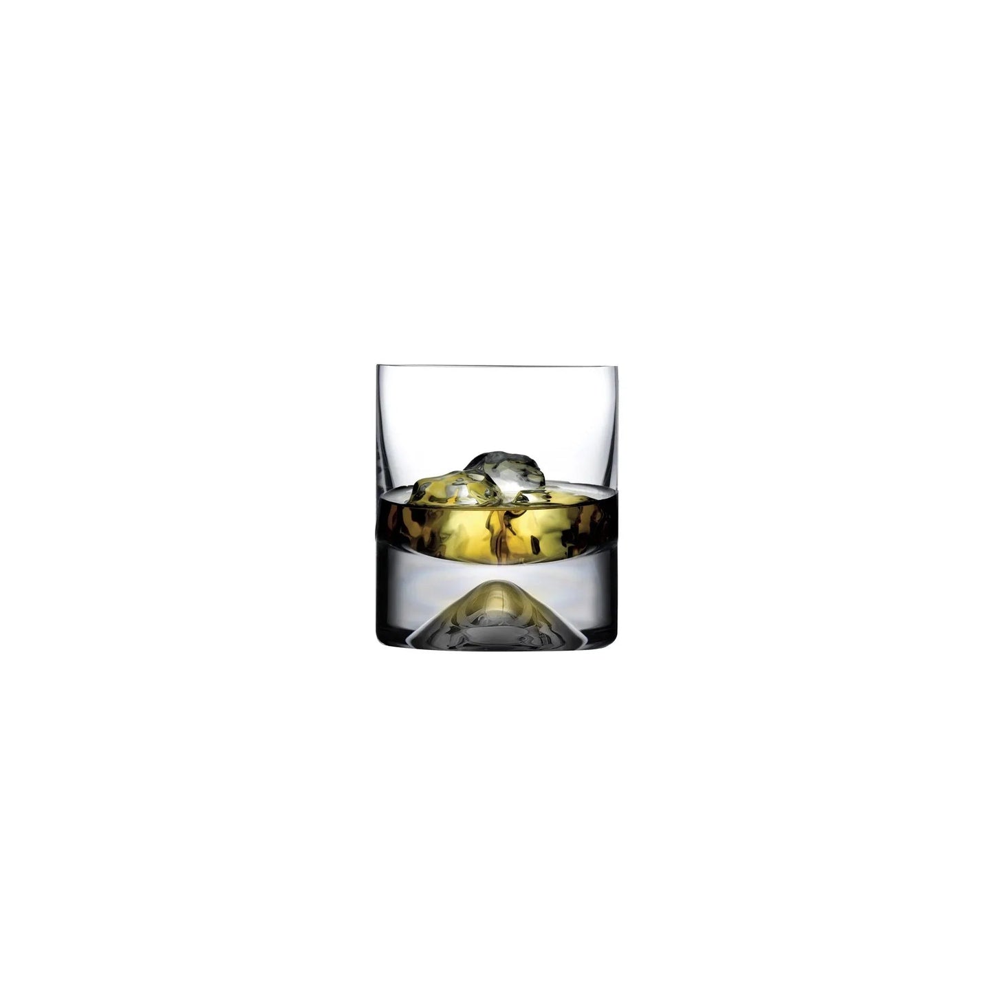 NUDE No.9 Crystal Whiskey Glasses Set of 2 | Barsonist