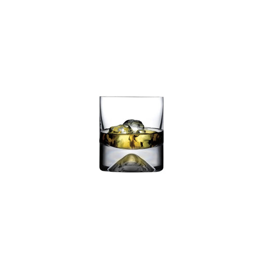 NUDE No.9 Crystal Whiskey Glasses Set of 2 | Barsonist