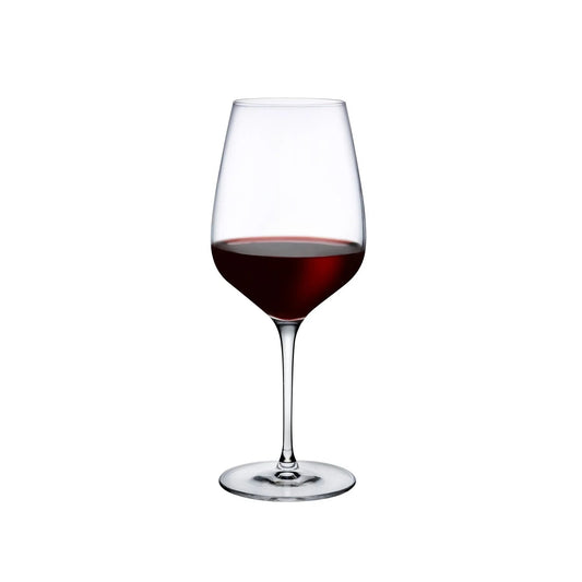 NUDE Refine Red Wine Glasses Set of 2 | Barsonist