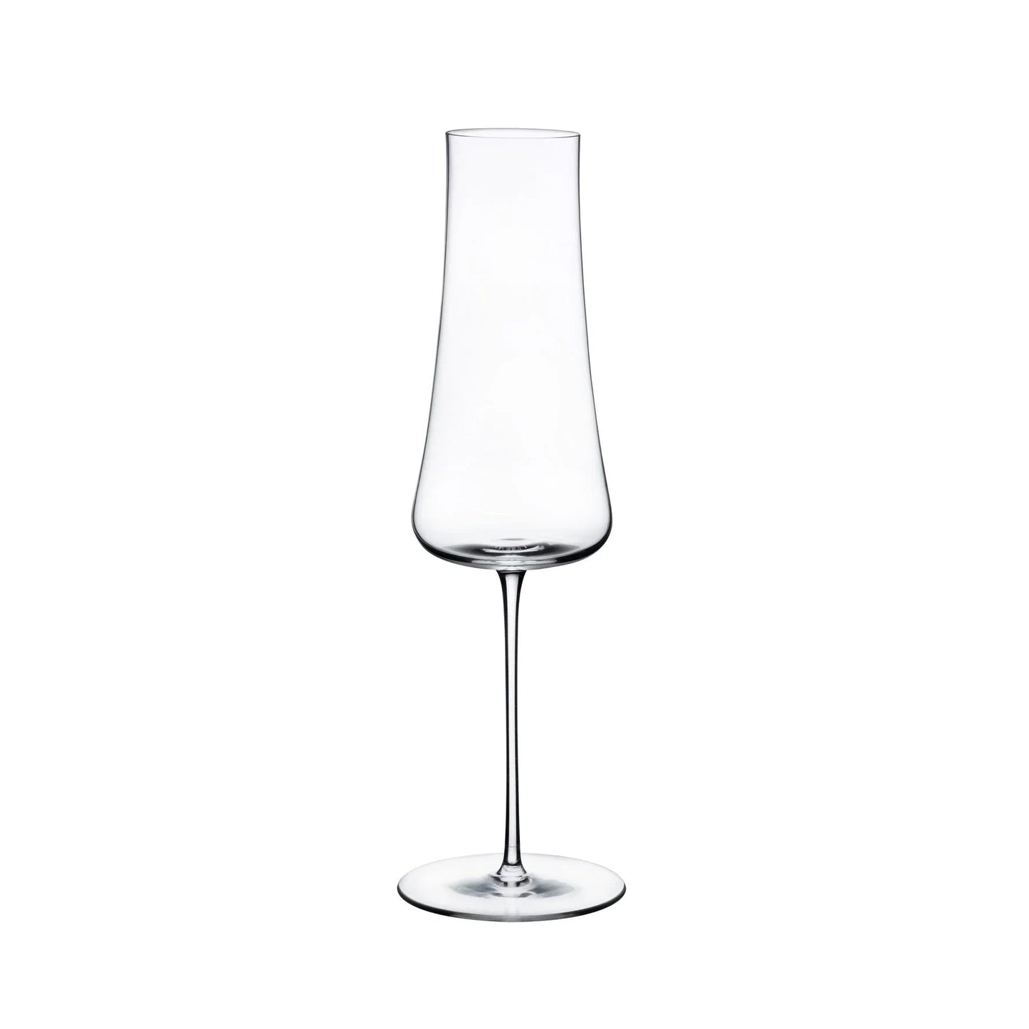 Stem Zero Volcano Champagne Glass | Barsonist