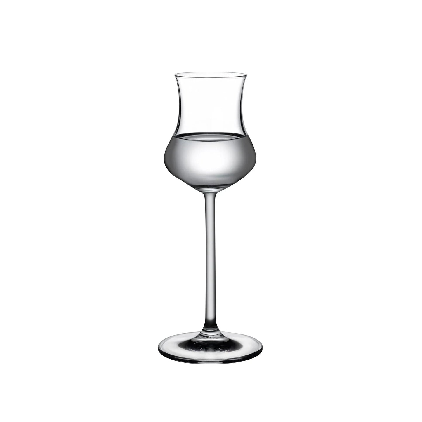 Vintage Set of 2 Grappa Glasses 3 oz | Barsonist