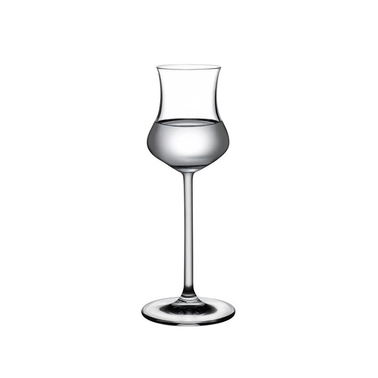 Vintage Set of 2 Grappa Glasses 3 oz | Barsonist
