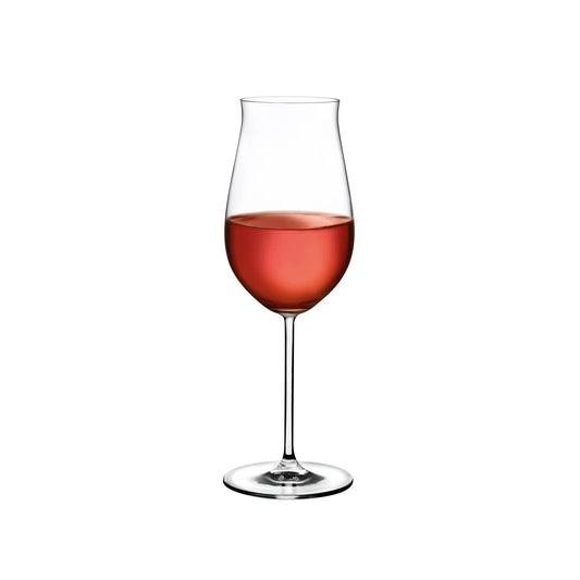 NUDE Vintage Rosé Wine Glasses Set of 2 | Barsonist