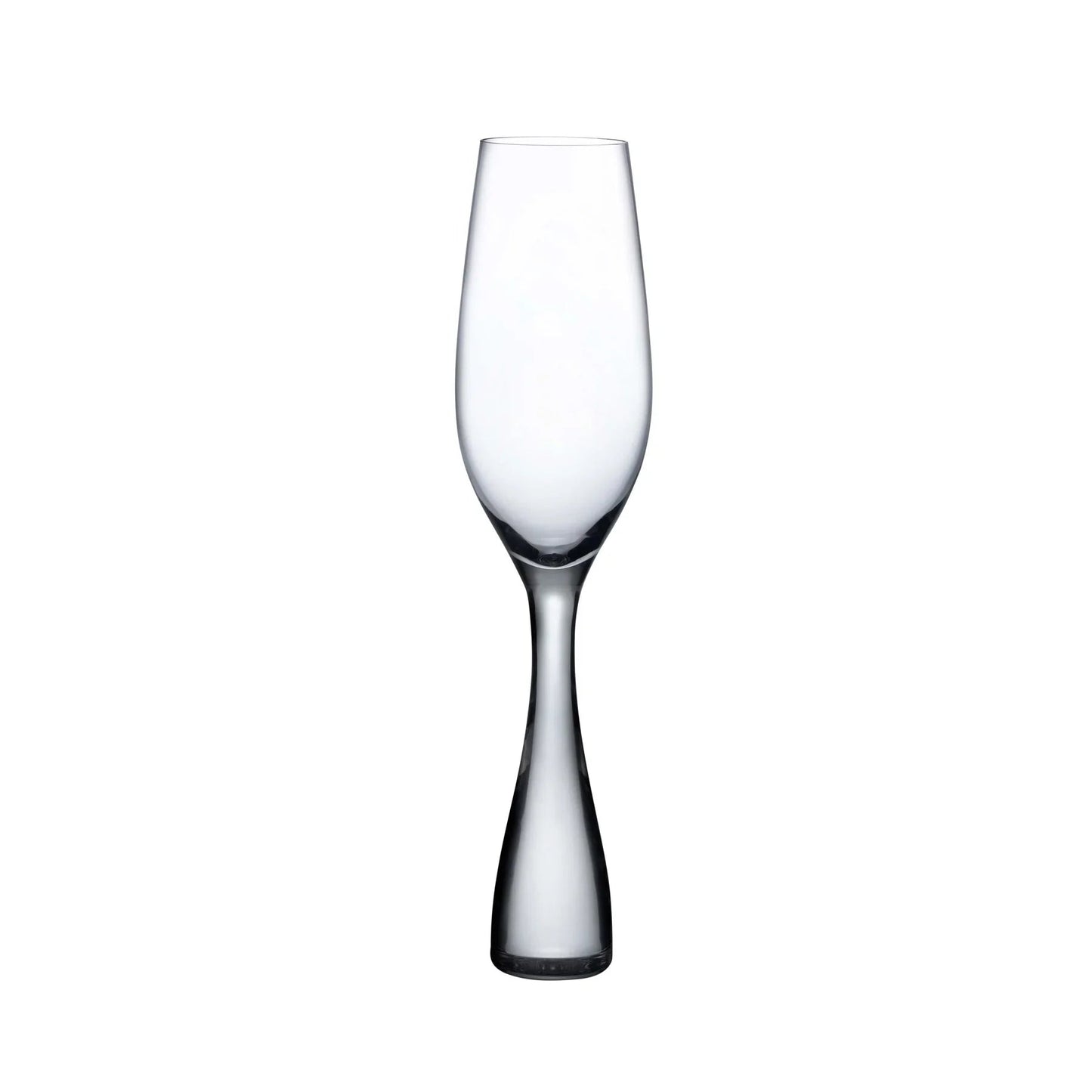 NUDE Wine Party Pocket Champagne Glasses Set of 2 | Barsonist