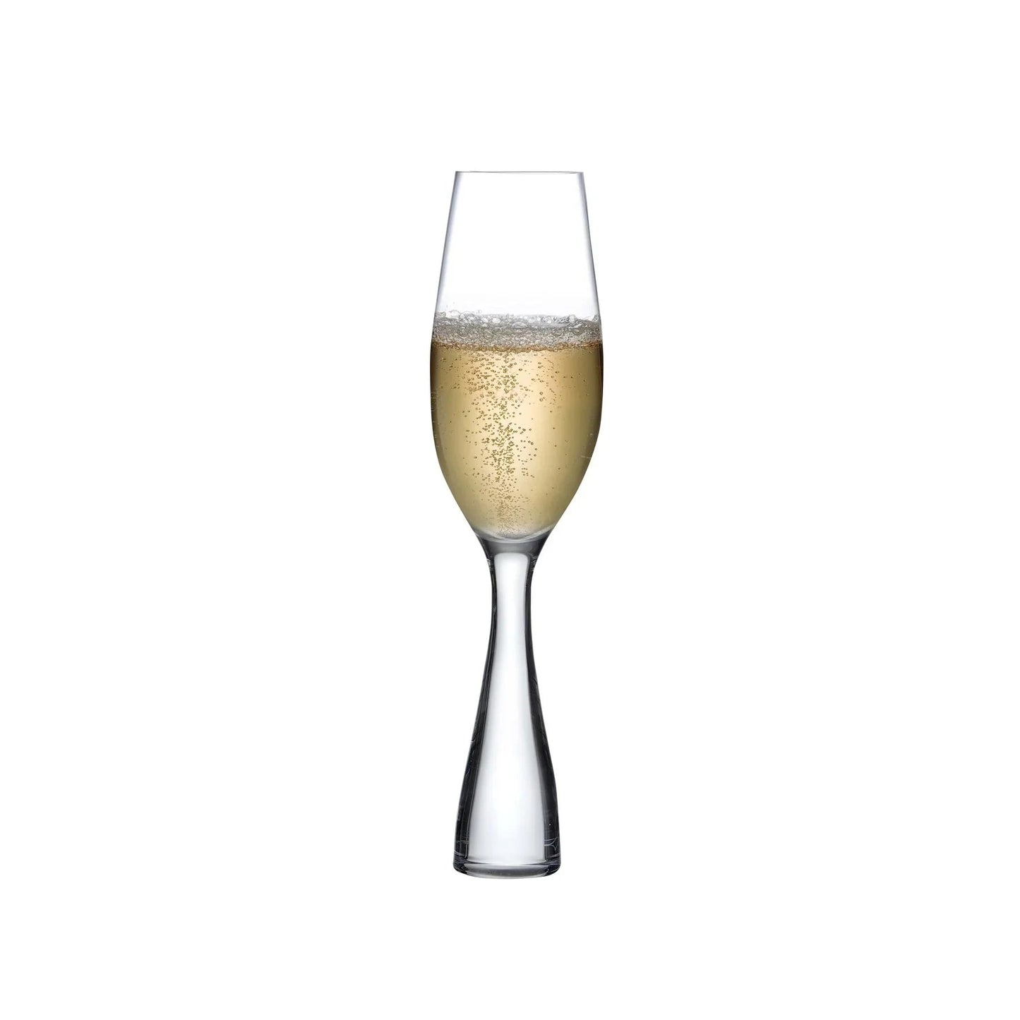 NUDE Wine Party Pocket Champagne Glasses Set of 2 | Barsonist