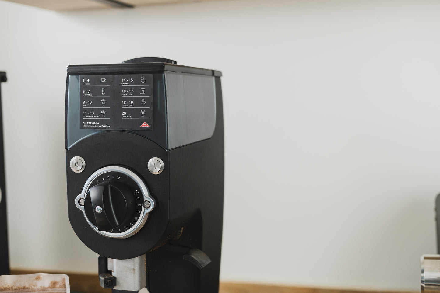 Mahlkönig Guatemala 710 Professional Coffee Grinder | 71mm Flat Burr