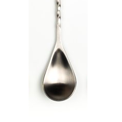 Teardrop Barspoon - 12" Professional Twisted Bar Spoon | Barsonist