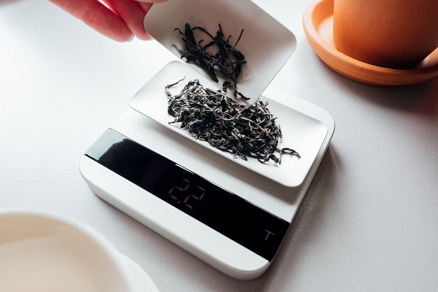 Acaia Tea Scoops Set | Barsonist