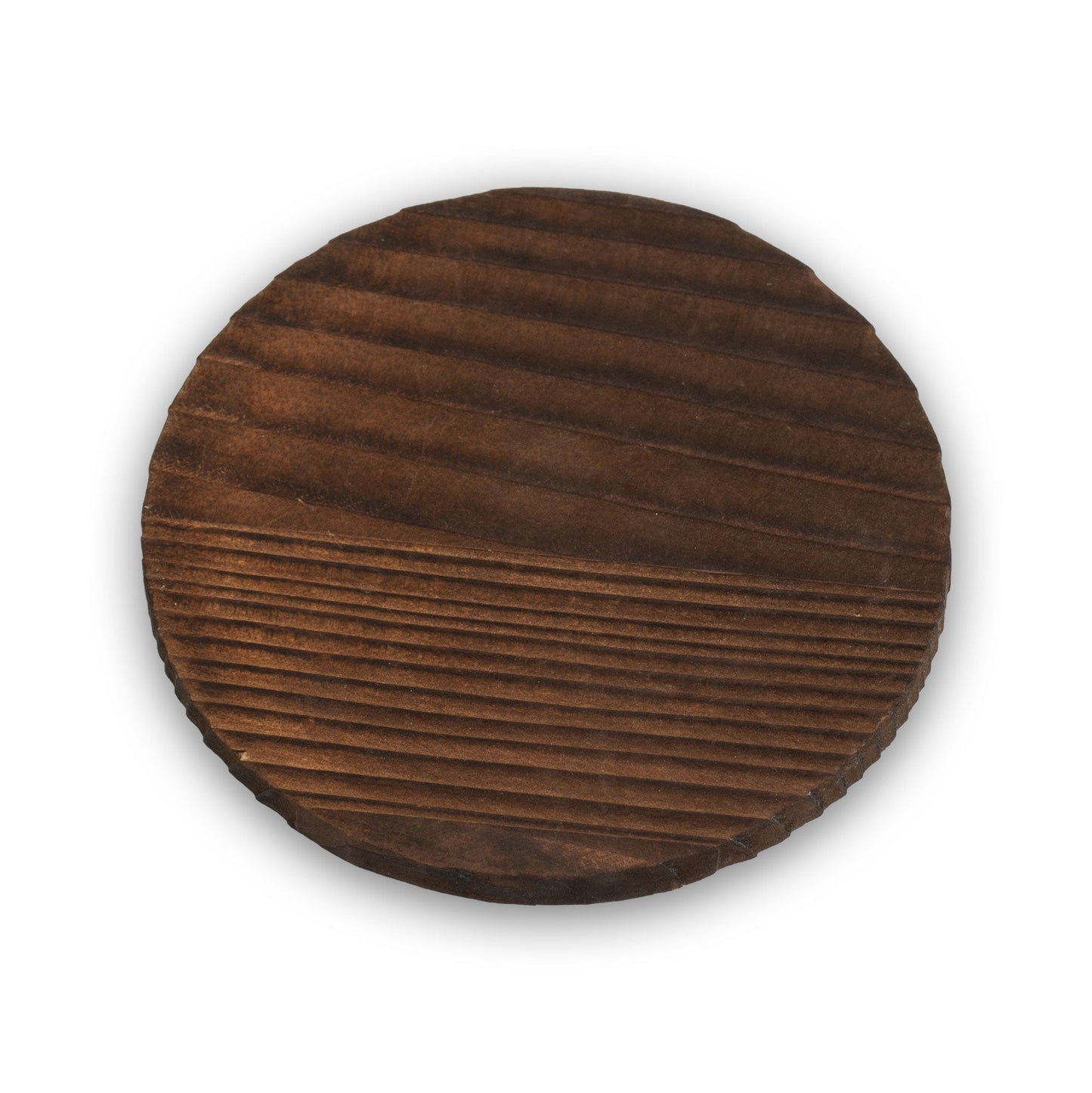 Whiskey Glass Set in Gift Wood Box | Push-Up Design Glasses with Whiskey Stones & Coasters | Barsonist