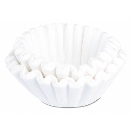 Ratio Six & Eight Series 2 Paper Filters – Laboratory-Grade Basket Filters, 100 Count | Barsonist