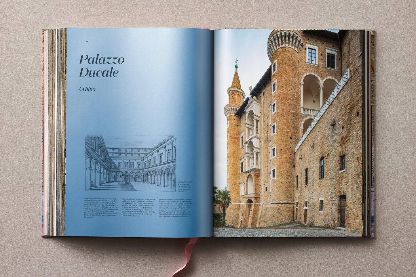 Massimo Listri Italian Palaces Photography Book | Barsonist
