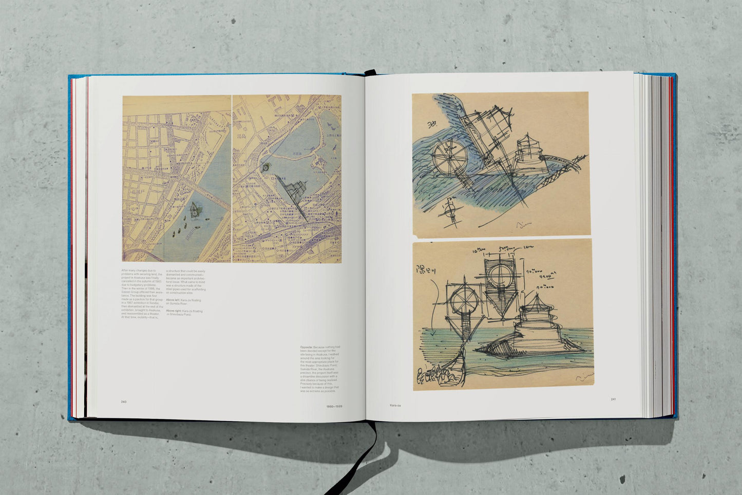 Tadao Ando: Sketches, Drawings, and Architecture (Trilingual Edition) | Barsonist