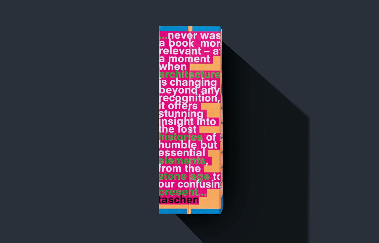Koolhaas Elements of Architecture | Barsonist