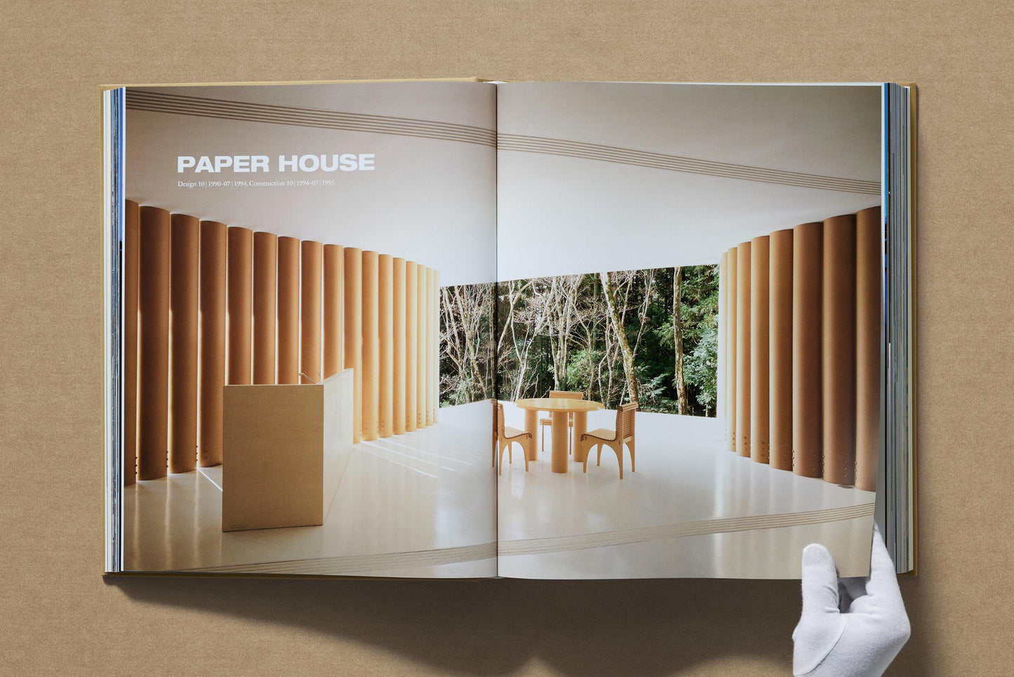 Shigeru Ban Complete Works 1985-Today (Multilingual Edition) | Barsonist