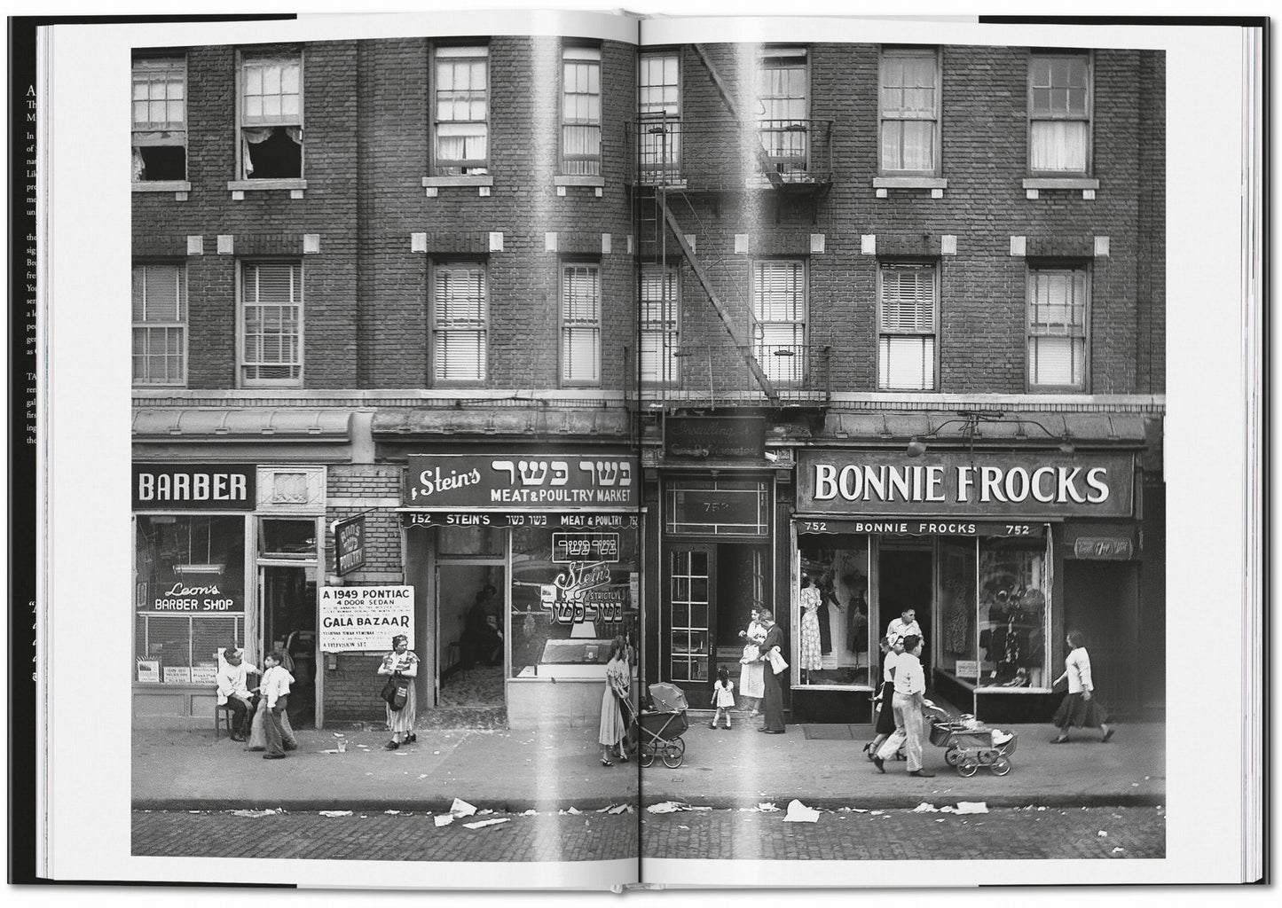 Marvin E. Newman: Photographs 1949–1983 (English) | Barsonist