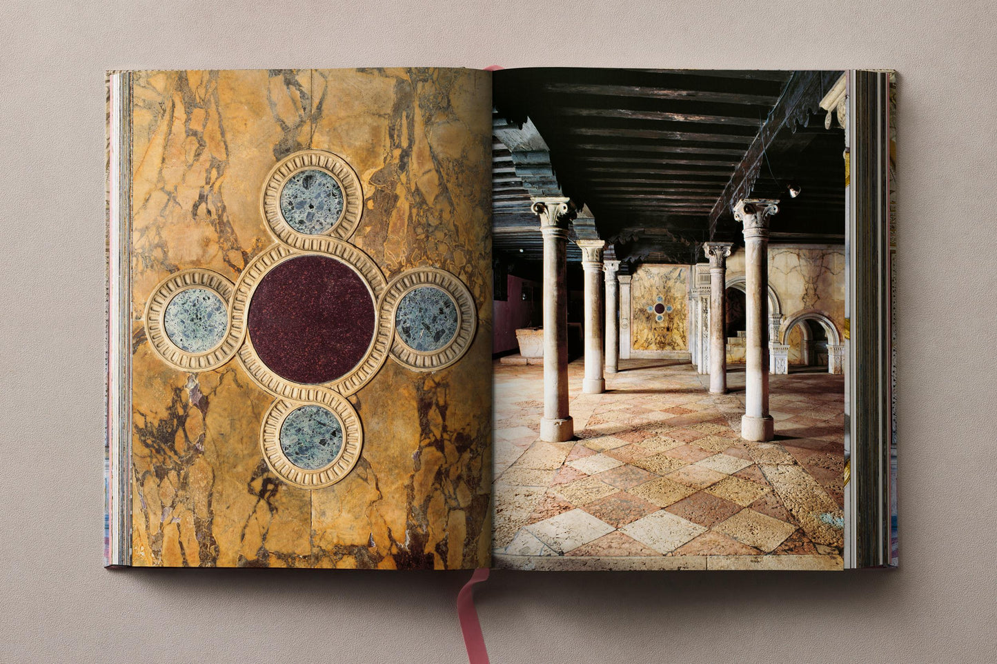 Massimo Listri Italian Palaces Photography Book | Barsonist