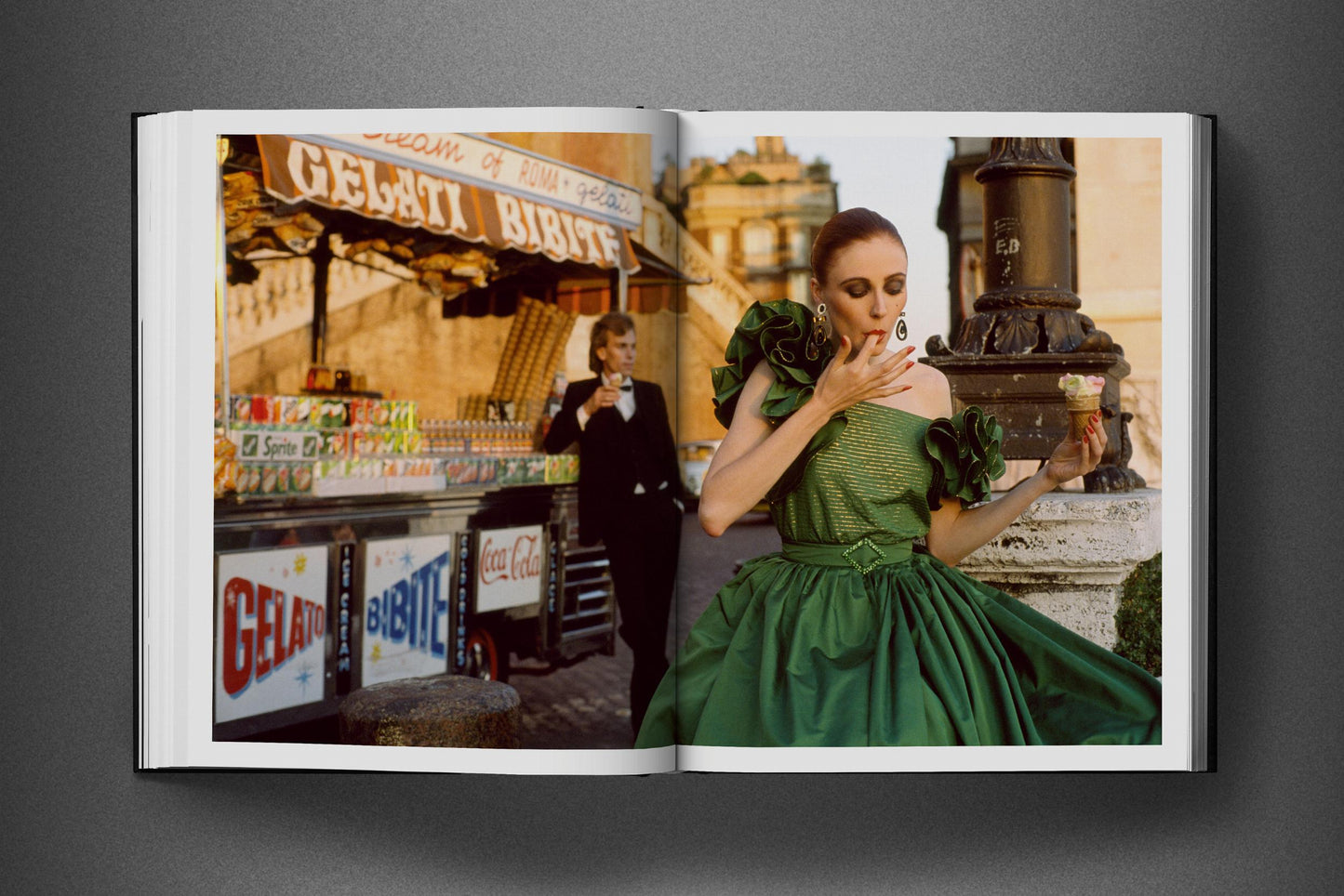 David Bailey Eighties Photography Book | Barsonist