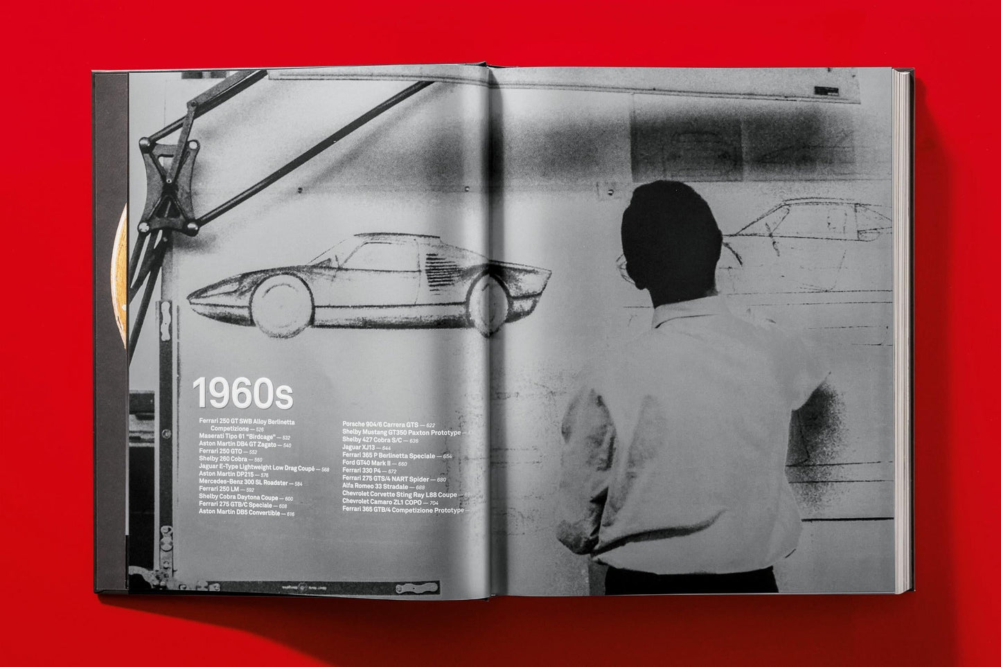 Ultimate Collector Cars by TASCHEN | Barsonist