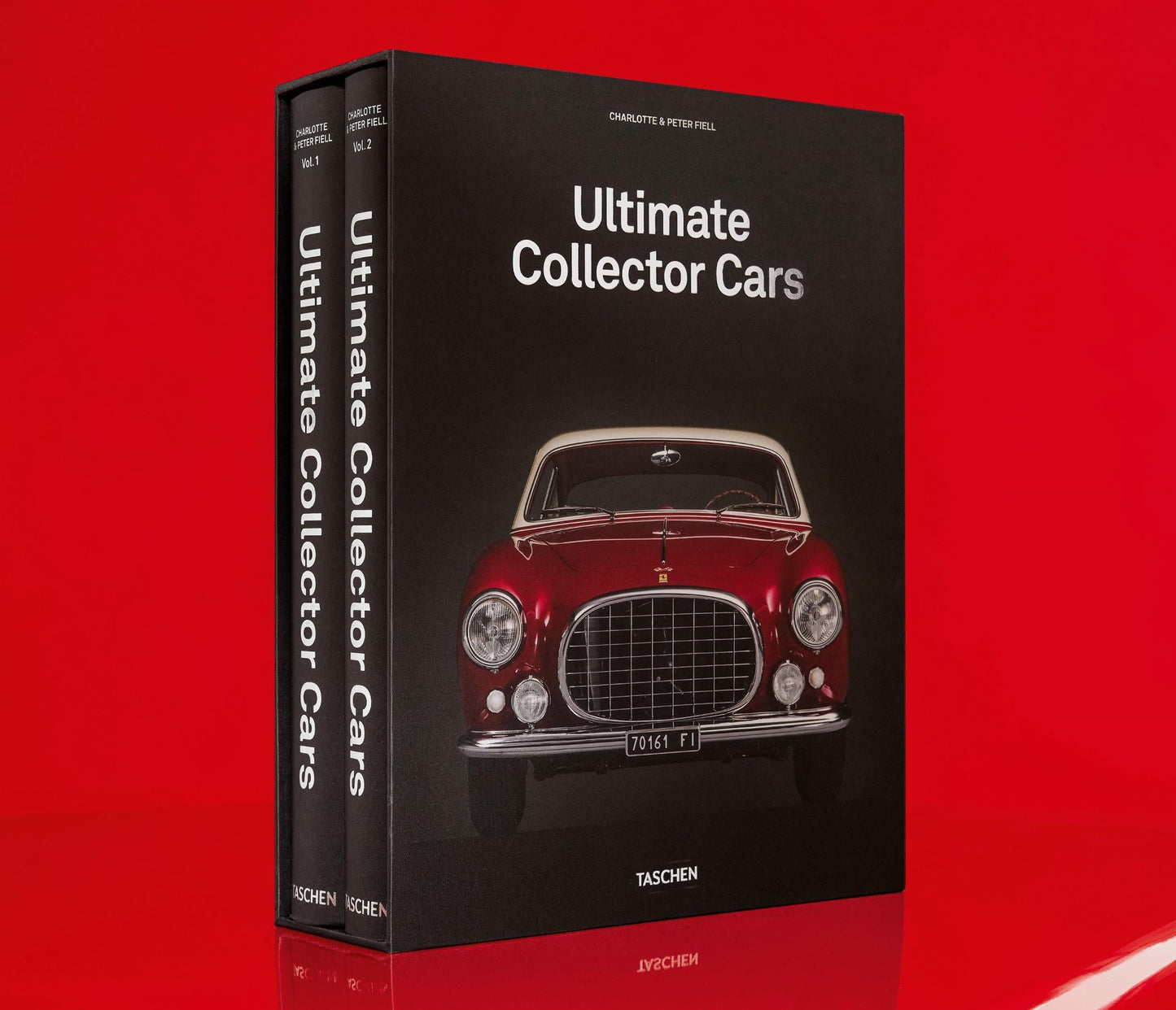 Ultimate Collector Cars by TASCHEN | Barsonist