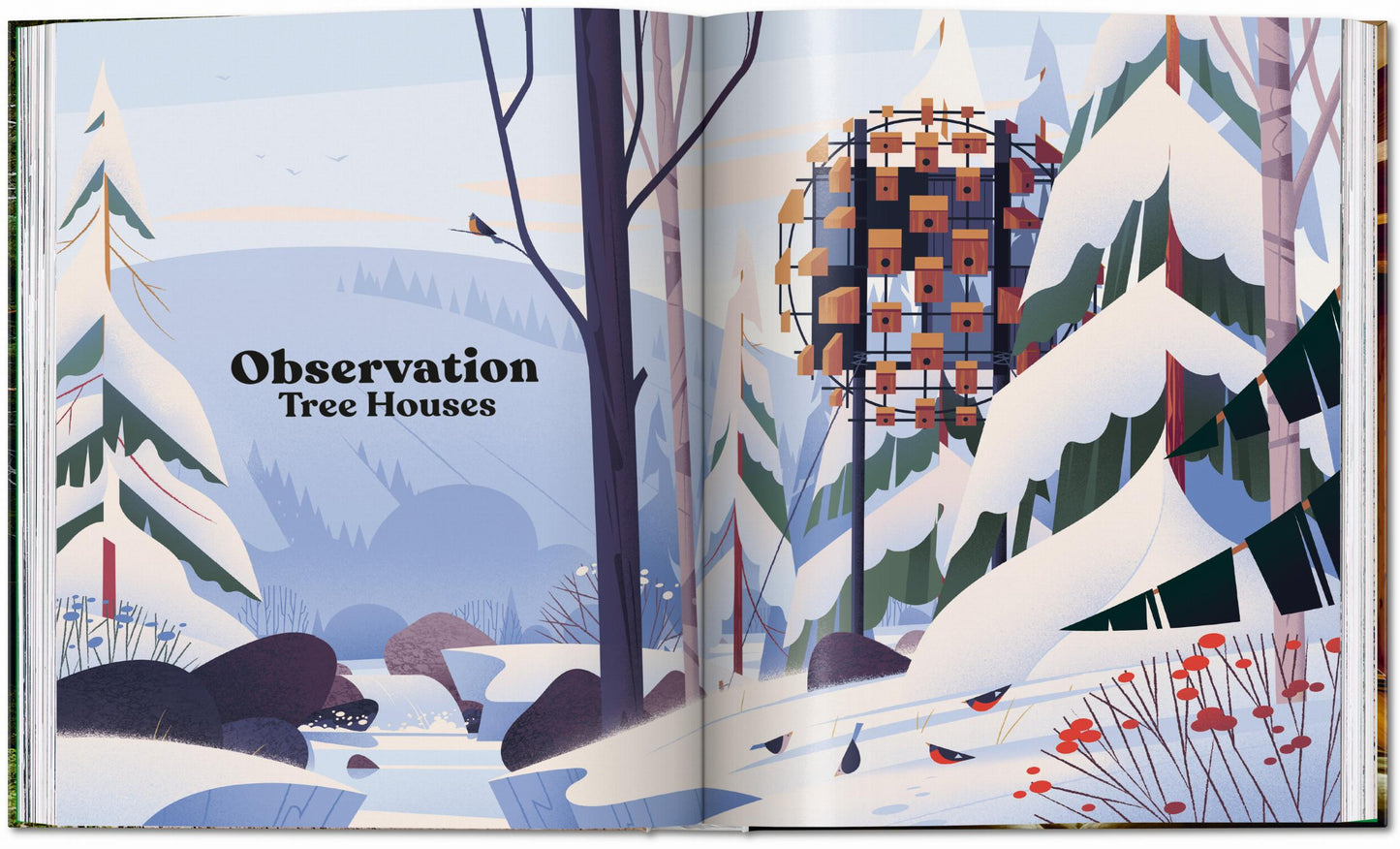 Modern Tree Houses Architecture & Design Book | Barsonist