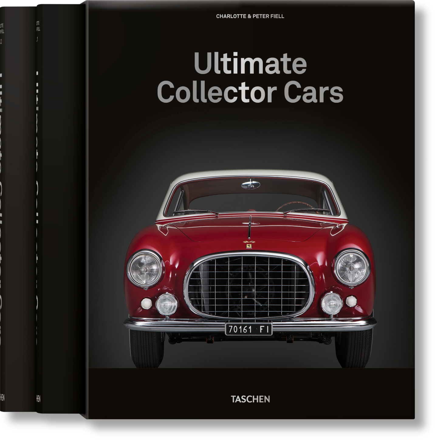 Ultimate Collector Cars by TASCHEN | Barsonist