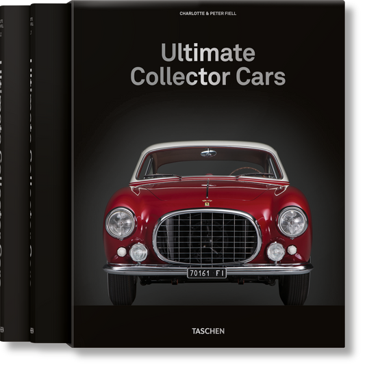 Ultimate Collector Cars by TASCHEN | Barsonist