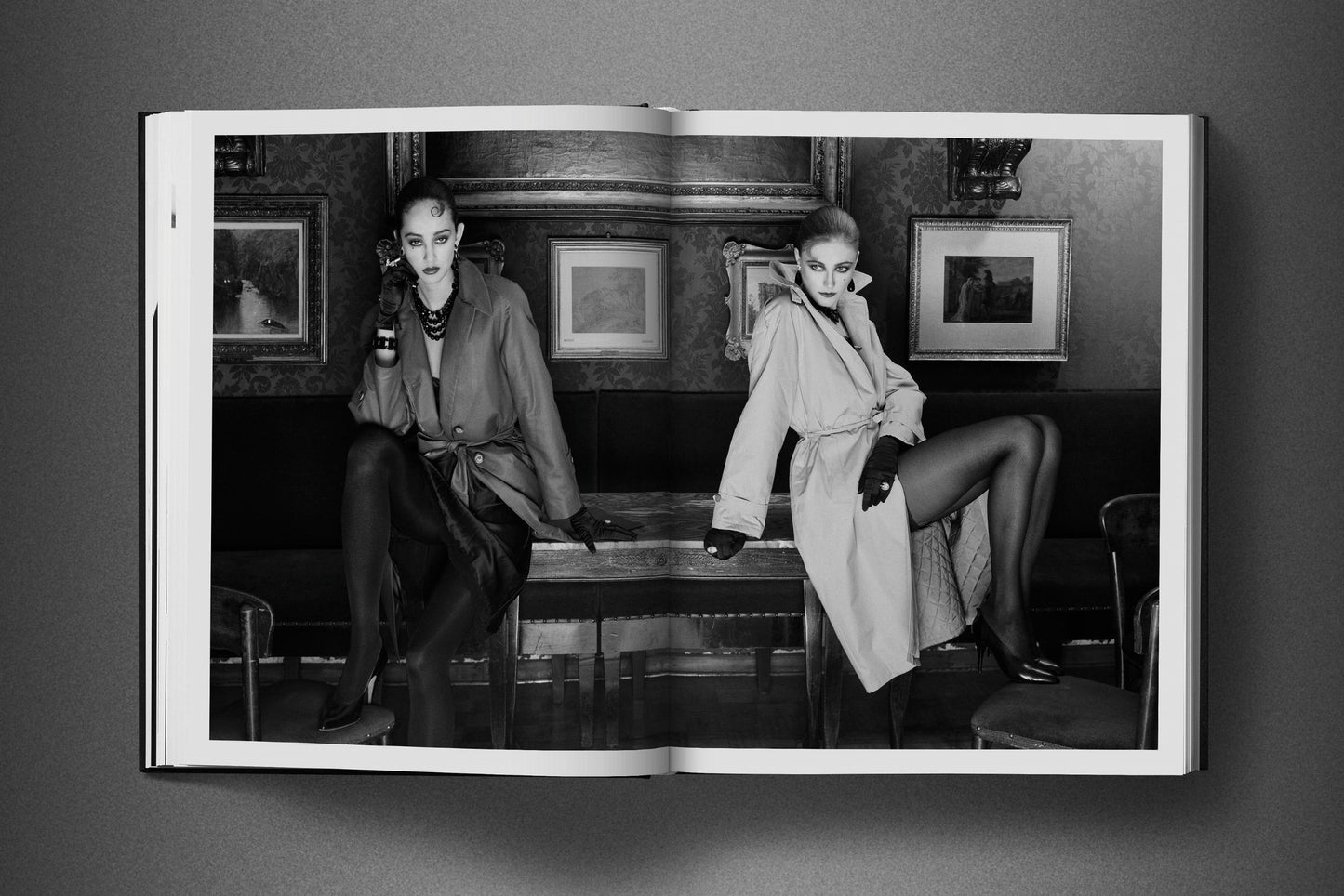 David Bailey Eighties Photography Book | Barsonist