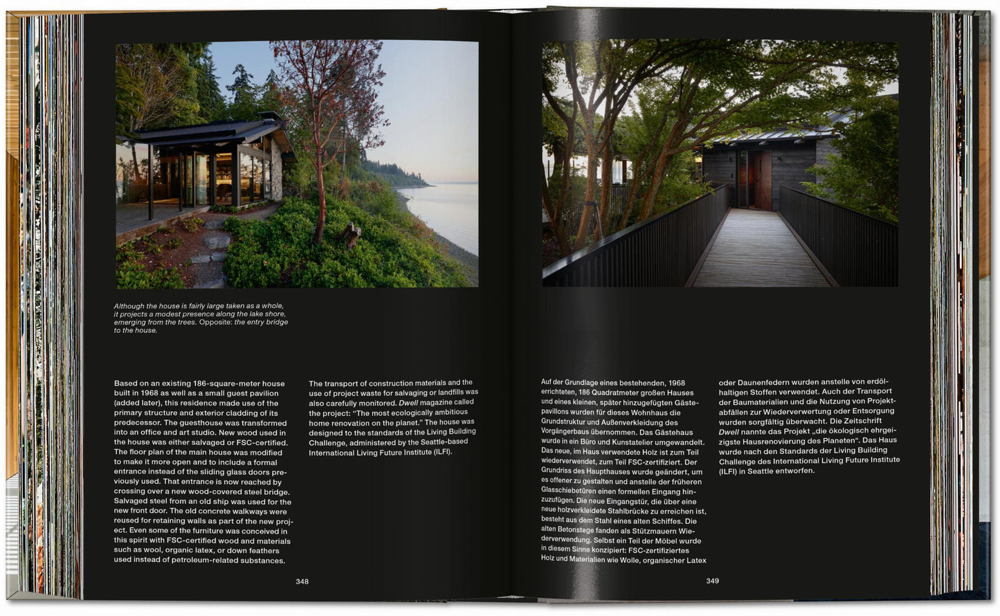 Homes For Our Time Contemporary Houses Volume 2 | Barsonist