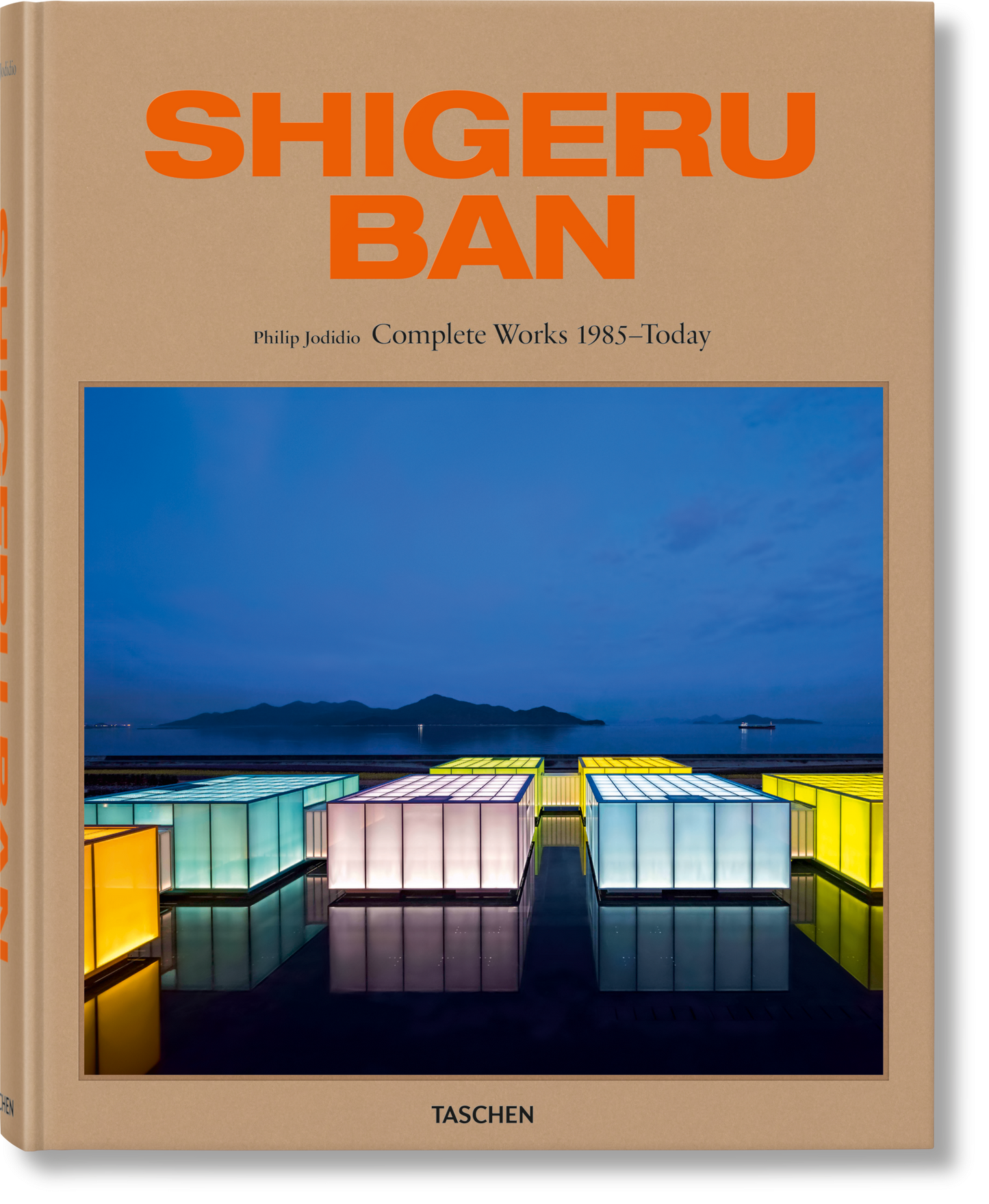 Shigeru Ban Complete Works 1985-Today (Multilingual Edition) | Barsonist