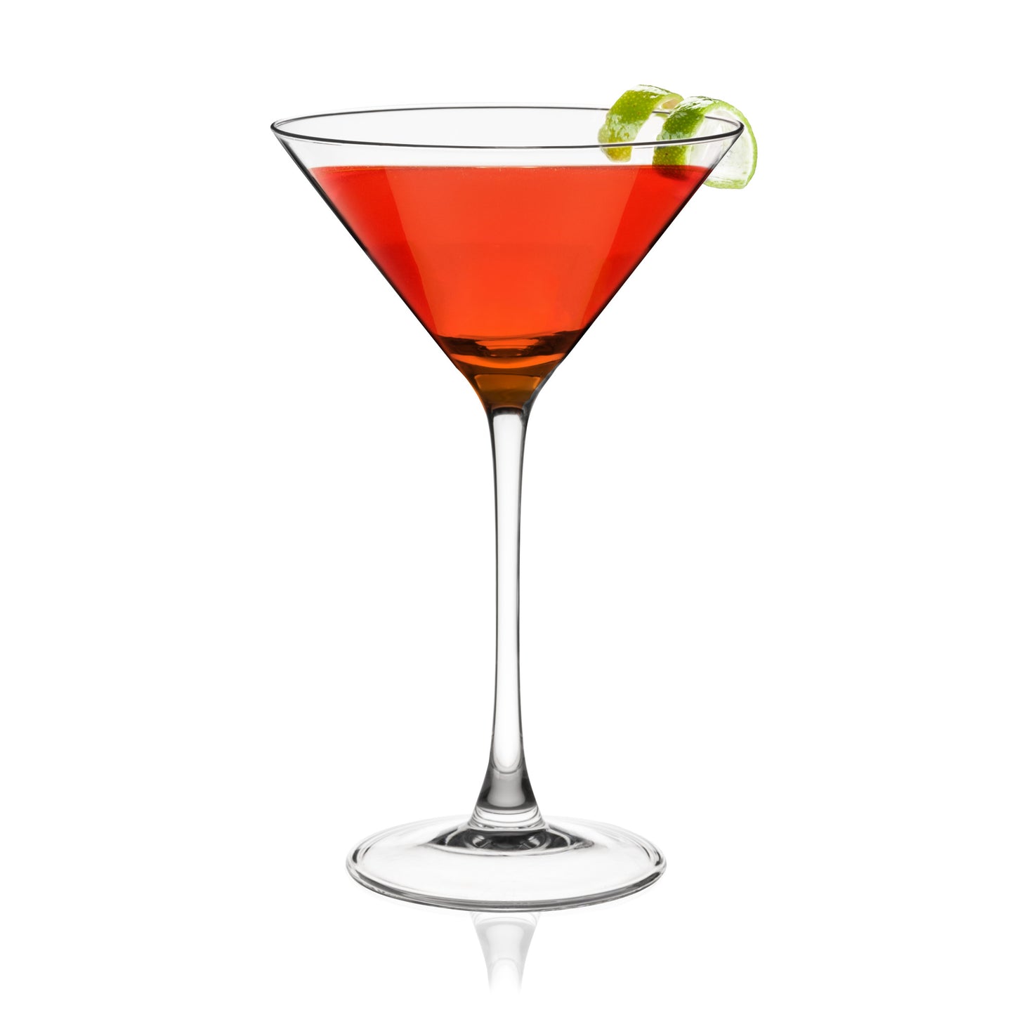 Manhattan Martini Glasses, Set of 4 by True