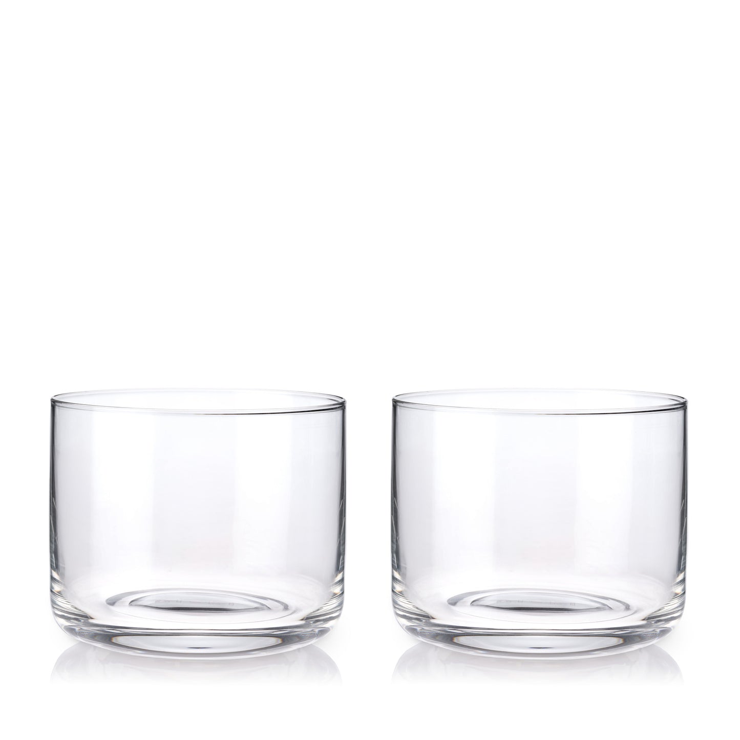 Crystal Negroni Glasses Viski® (Set of 2)
