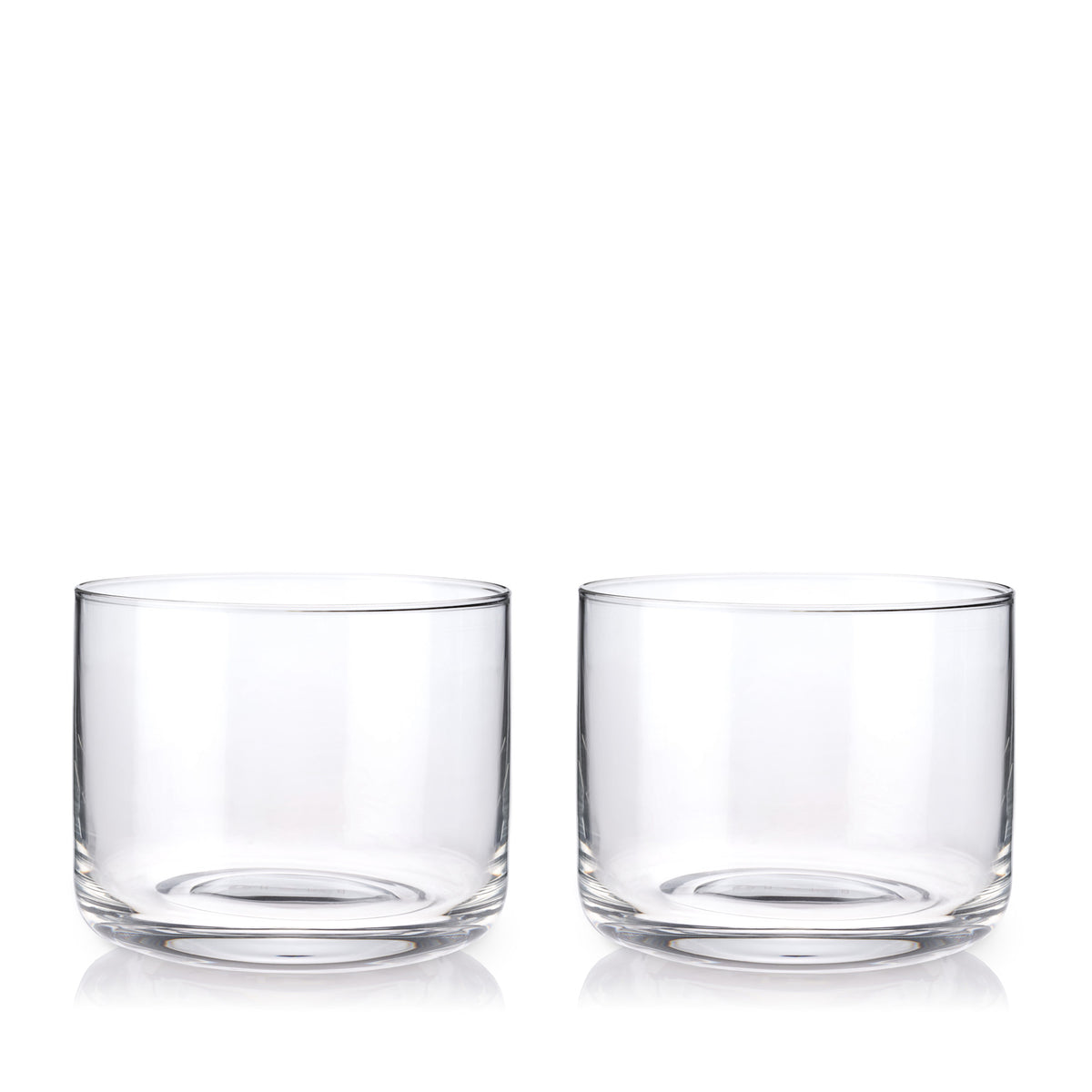 Crystal Negroni Glasses Viski® (Set of 2)