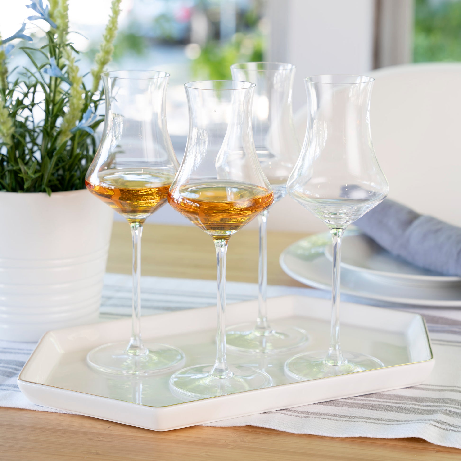 Spiegelau Willsberger 9.9 Oz Digestif Glasses (Set of 4)